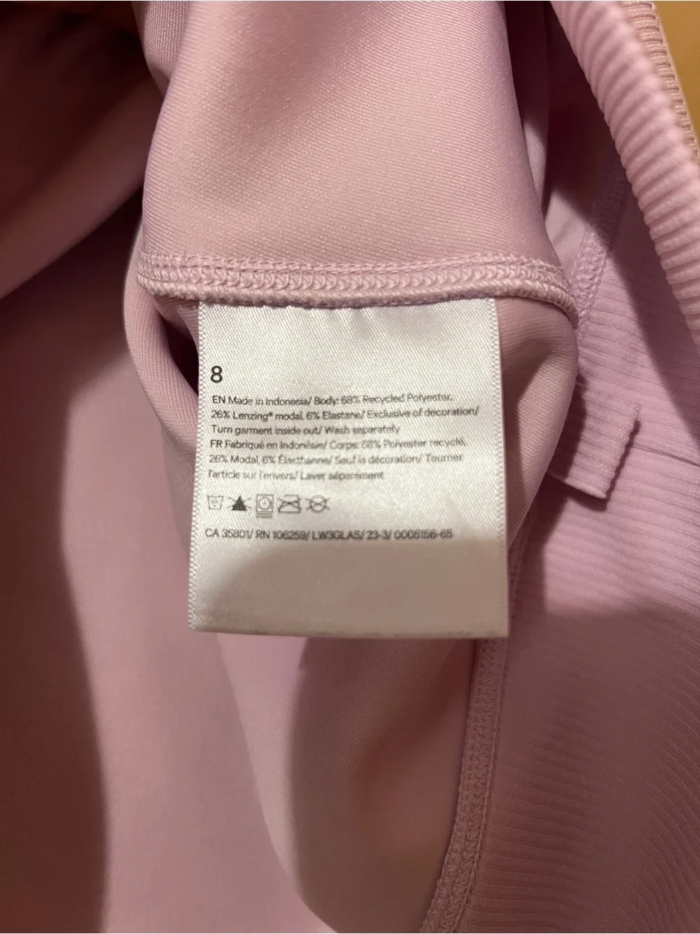 lululemon athletica lululemon ribbed